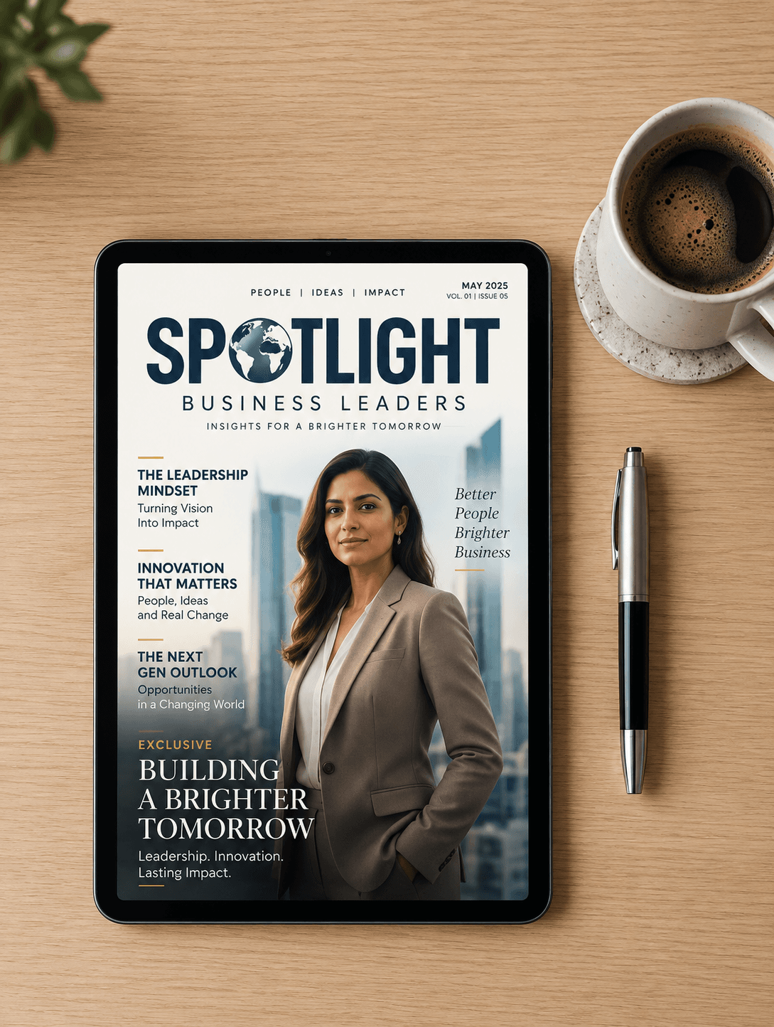 DIGITAL MAGAZINE