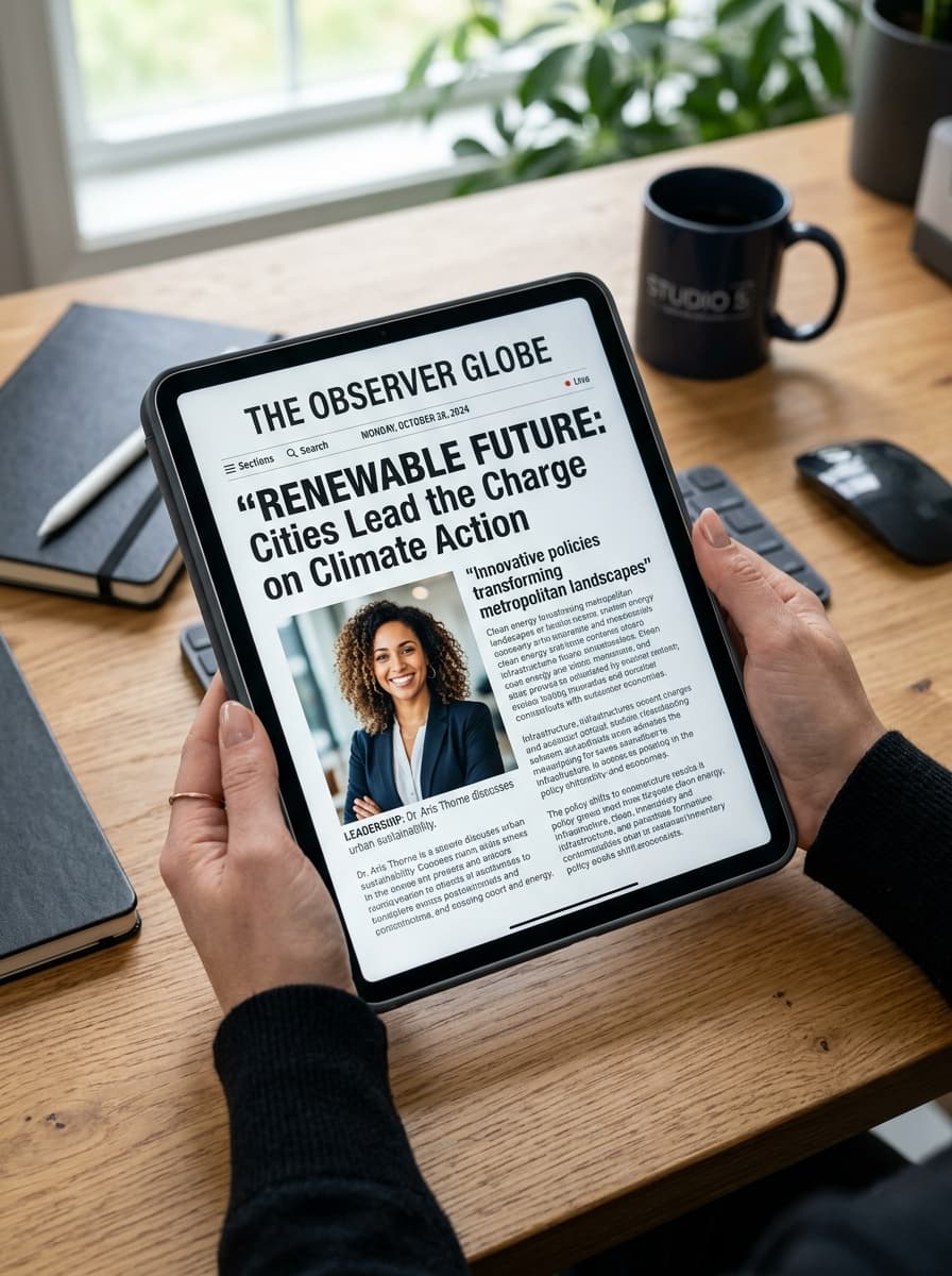 ARTICLES & STORIES