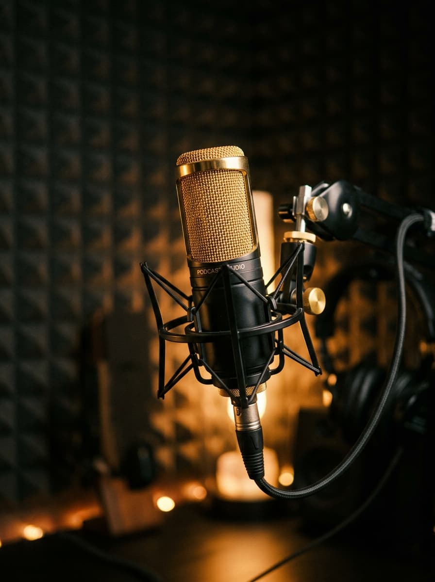 PODCASTS
