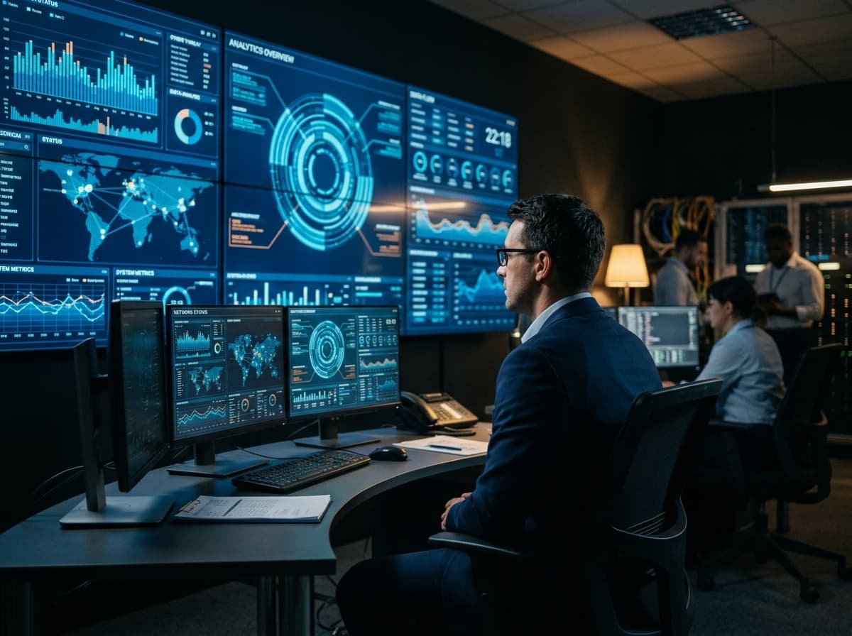 Technology at the Core of Transformation