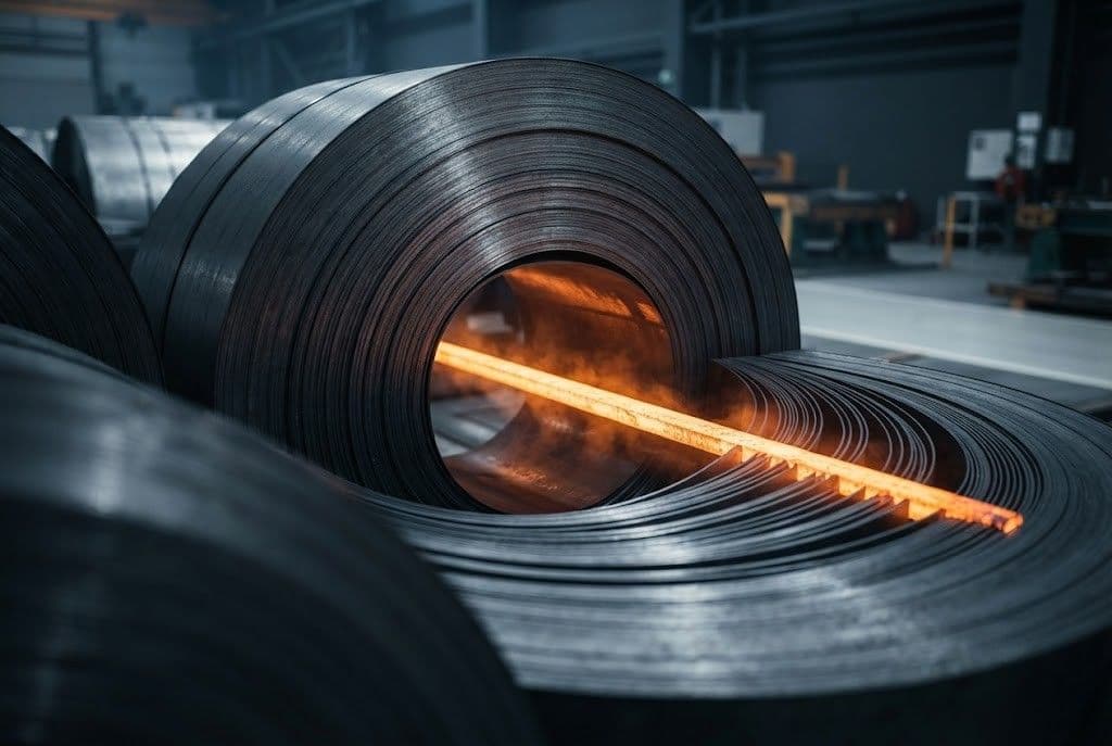 America’s Steel Industry Is Betting on a New Industrial Cycle