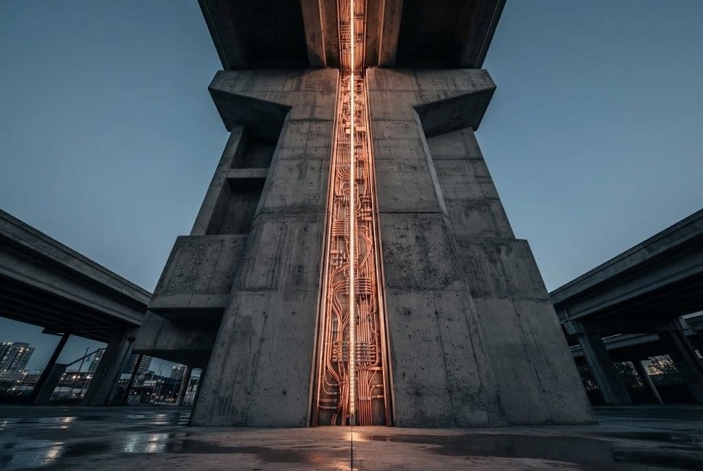 America’s Next Transportation Boom May Be Built Into Infrastructure
