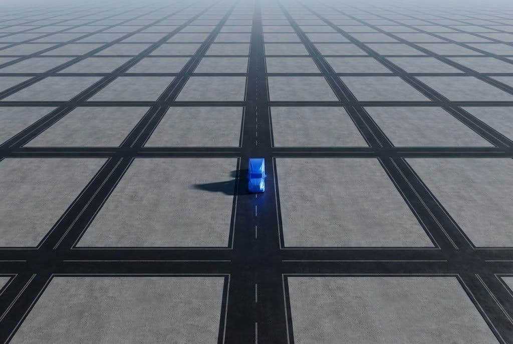 The New Economics of American Trucking