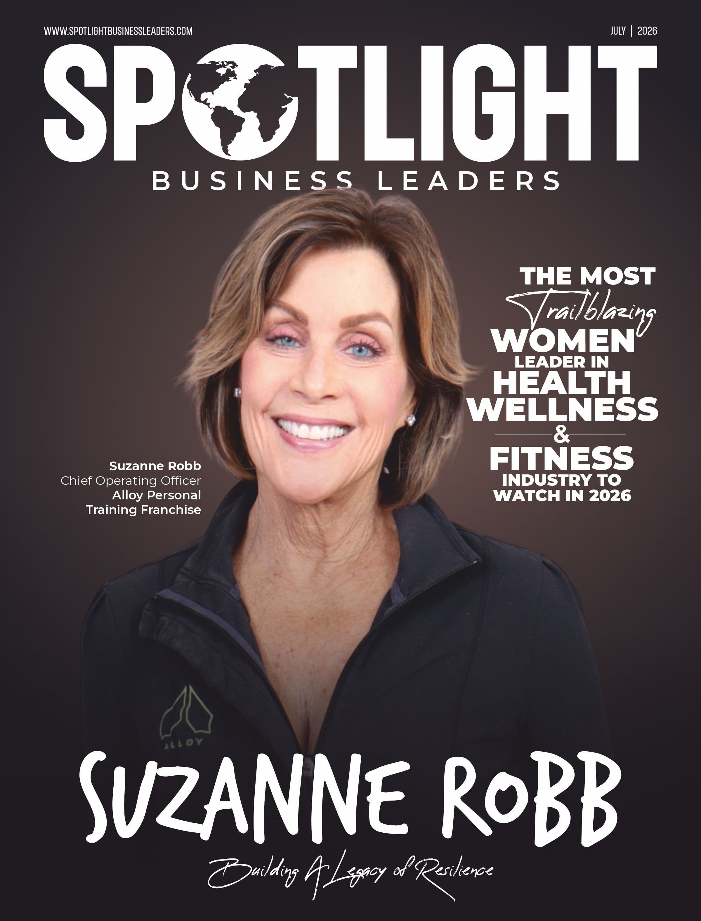 The Most Trailblazing Women Leader in Health, Wellness & Fitness