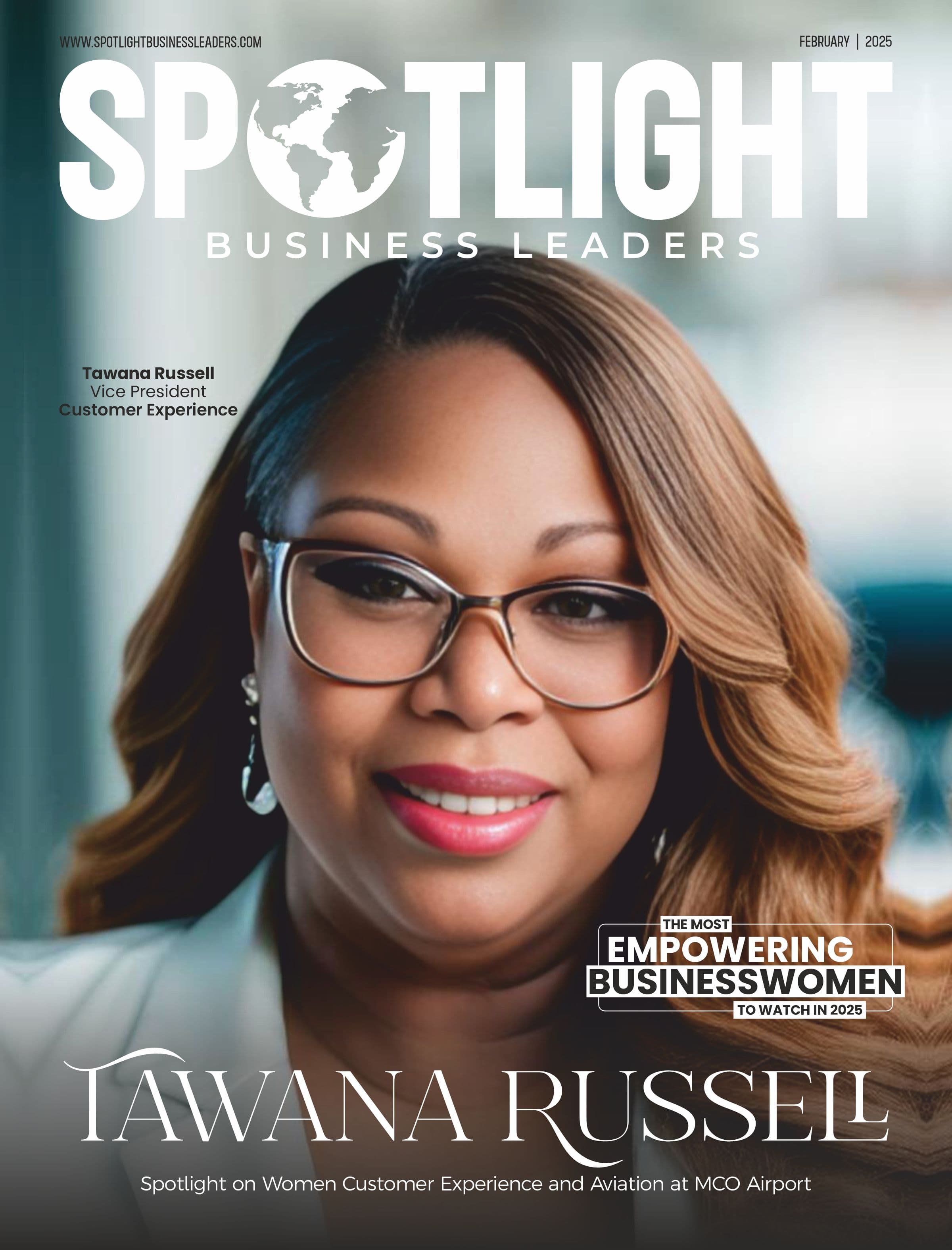 The Most Empowering Businesswomen to Watch in 2025