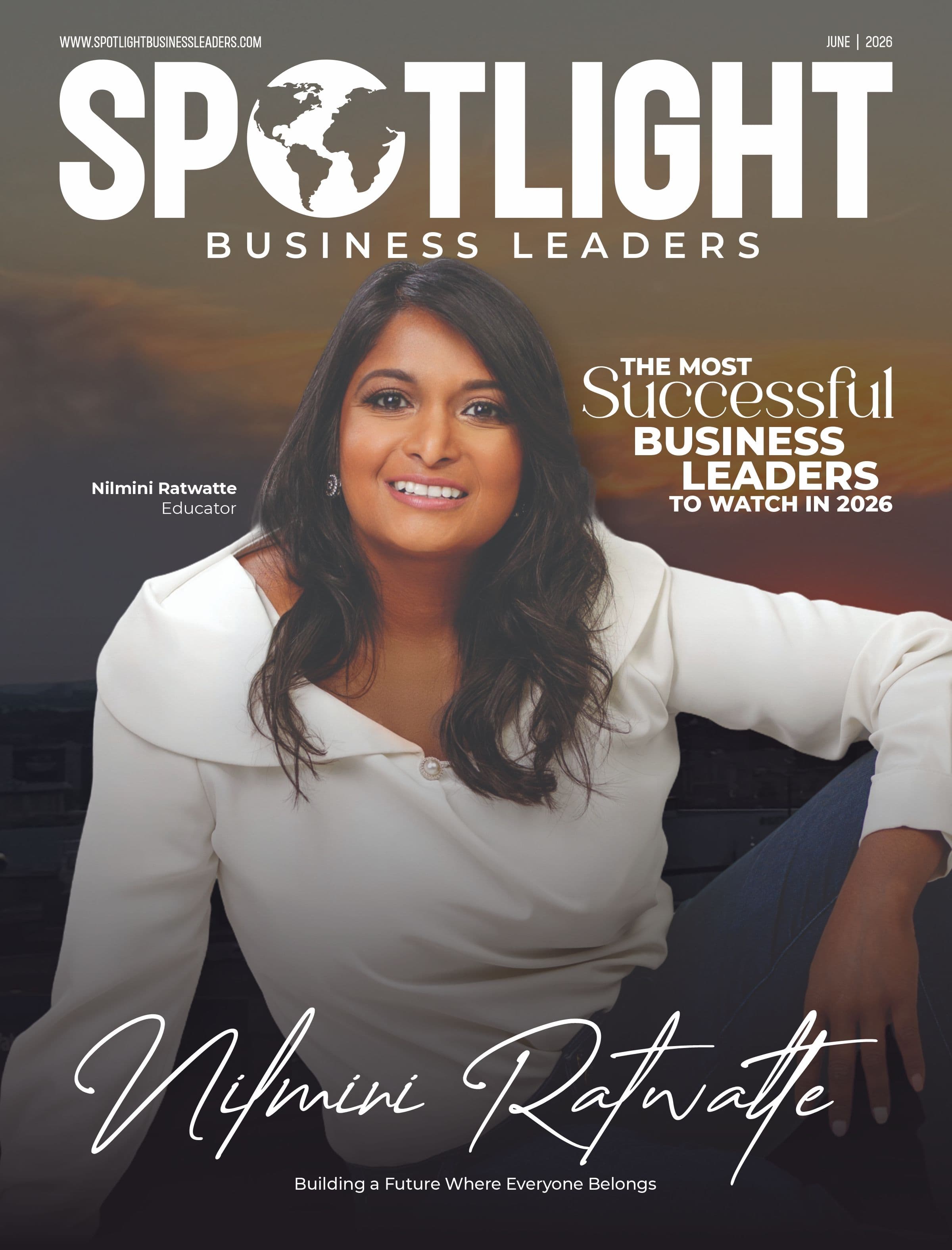 The Most Successful Business Leaders to Watch in 2026