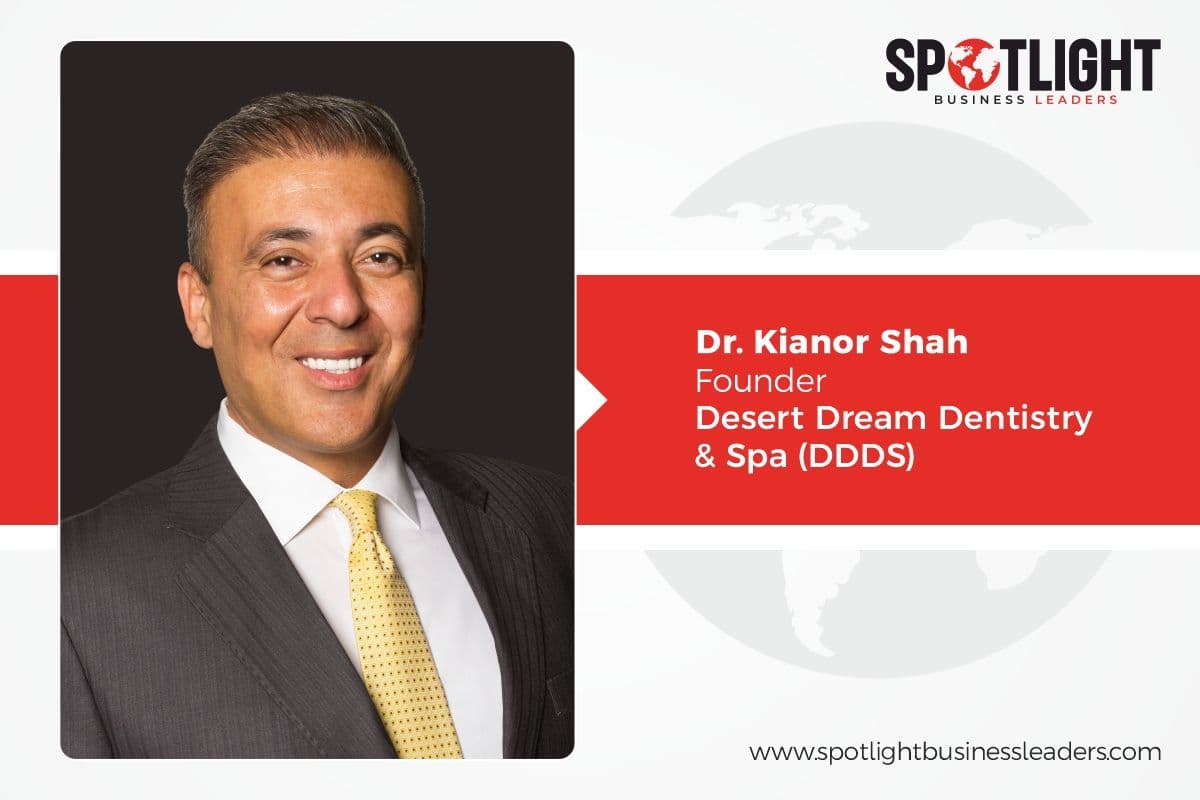 Dr. Kianor Shah