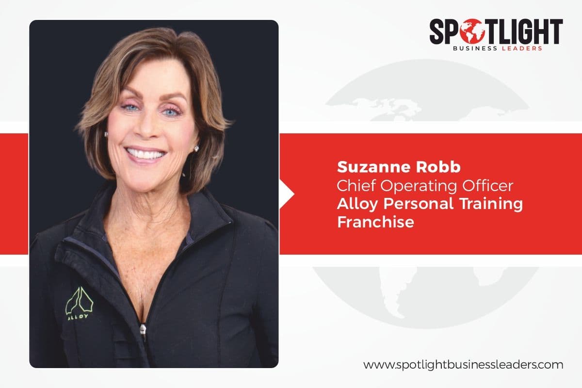 Suzanne Robb