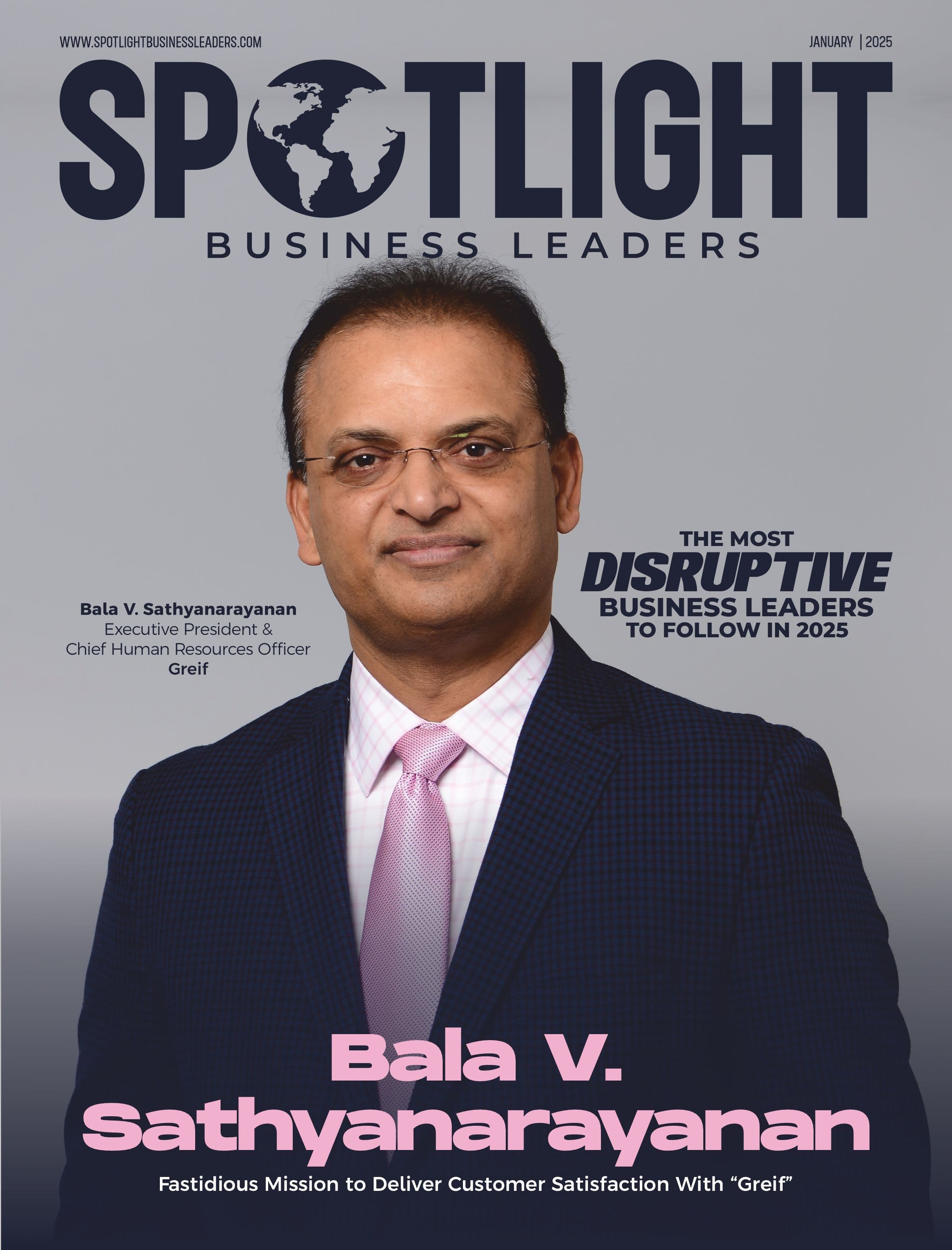 The Most Disruptive Business Leaders to Follow in 2025