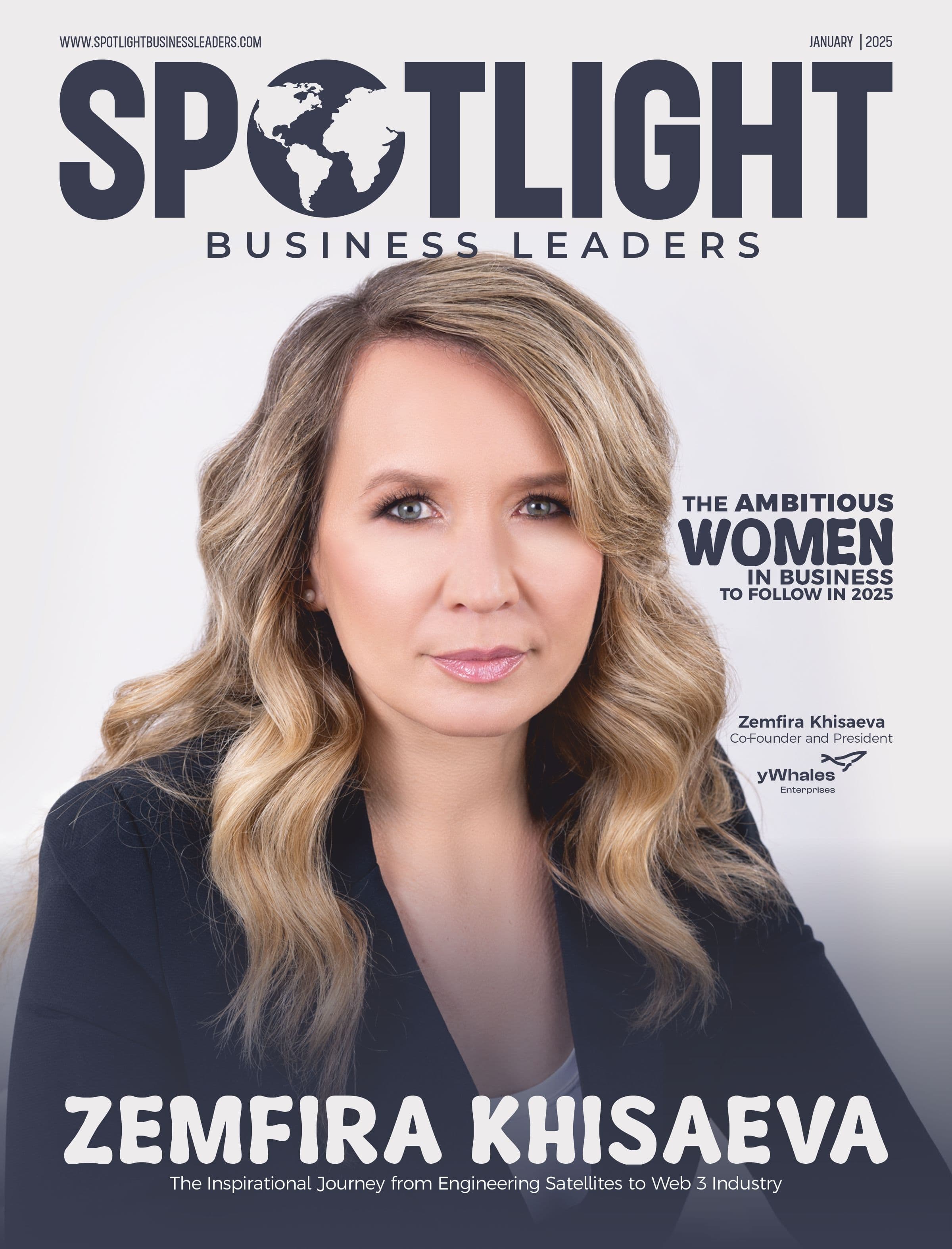 The Ambitious Women in Business to Follow in 2025