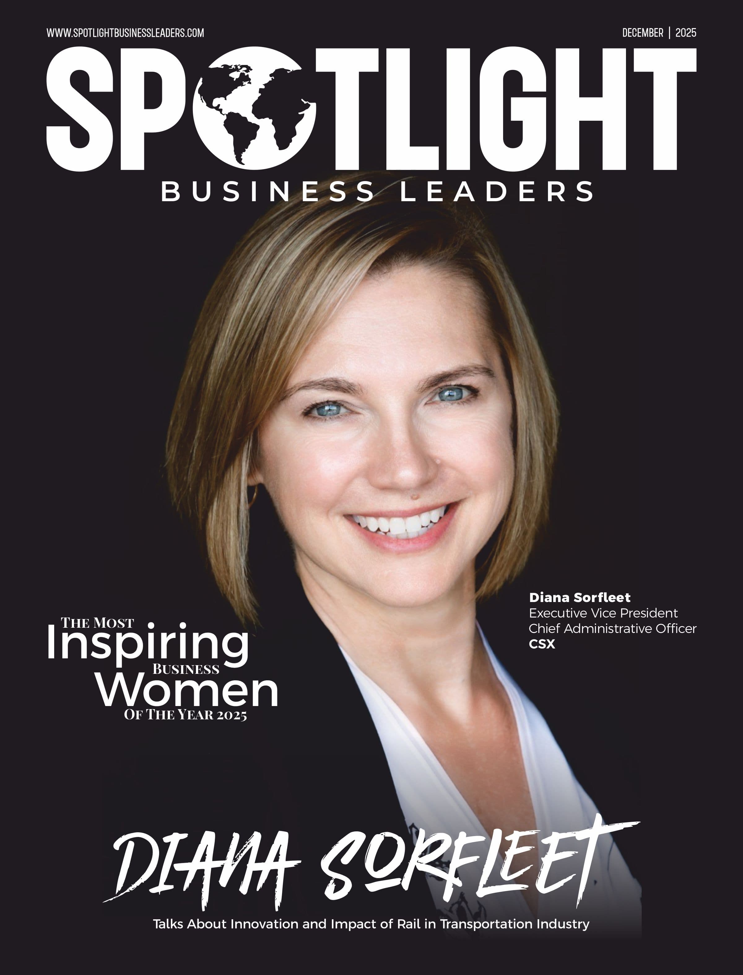The Most Inspiring Business Women of The Year 2025