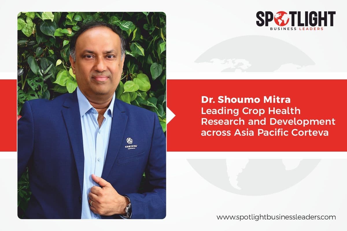 Dr. Shoumo Mitra