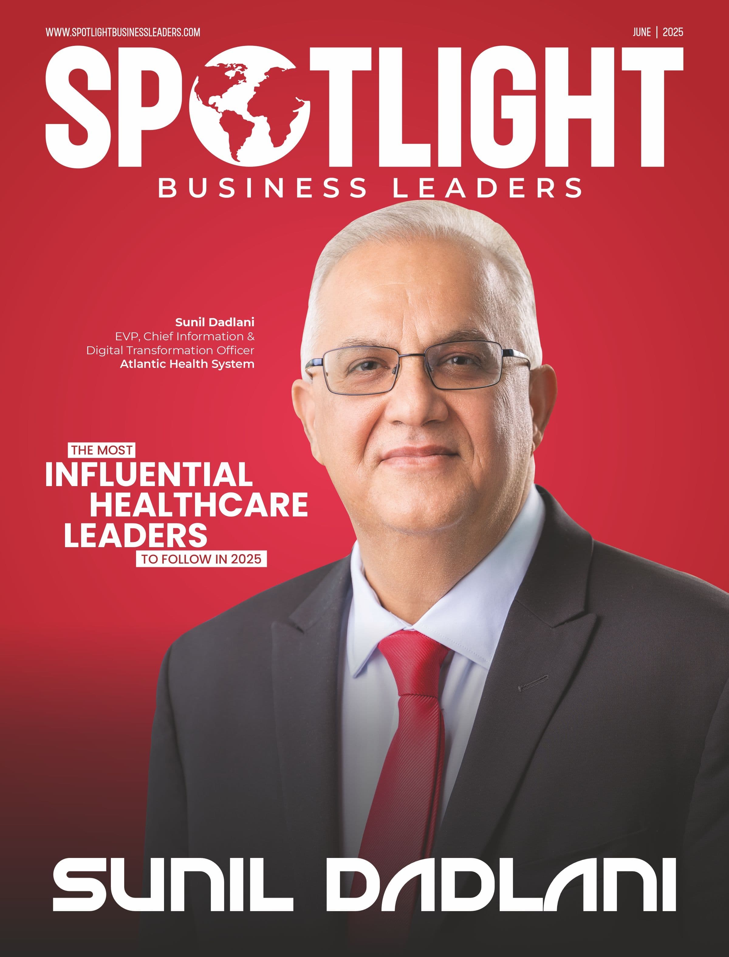 The Most Influential Healthcare Leaders to Follow in 2025