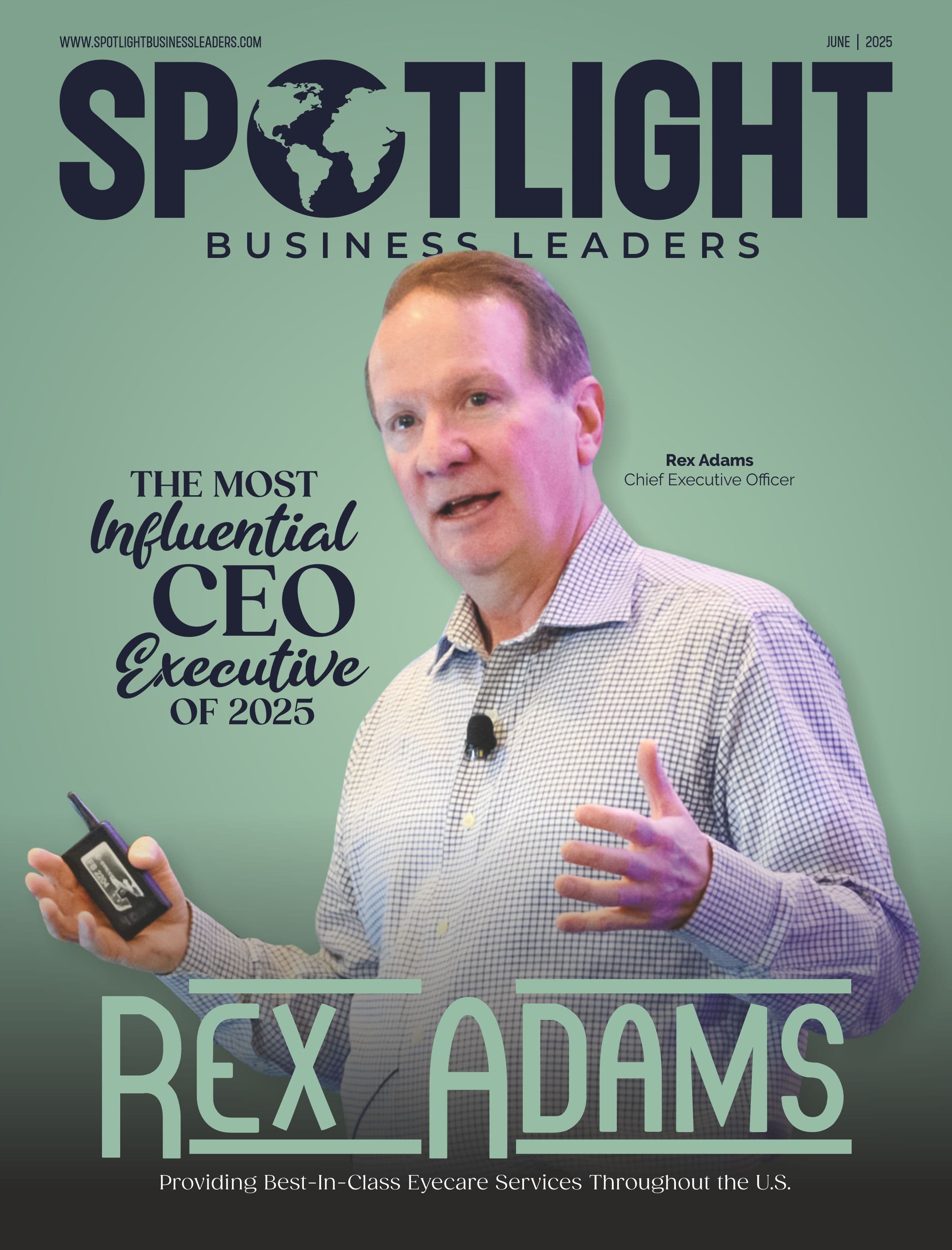 The Most Influential CEO Executive of 2025