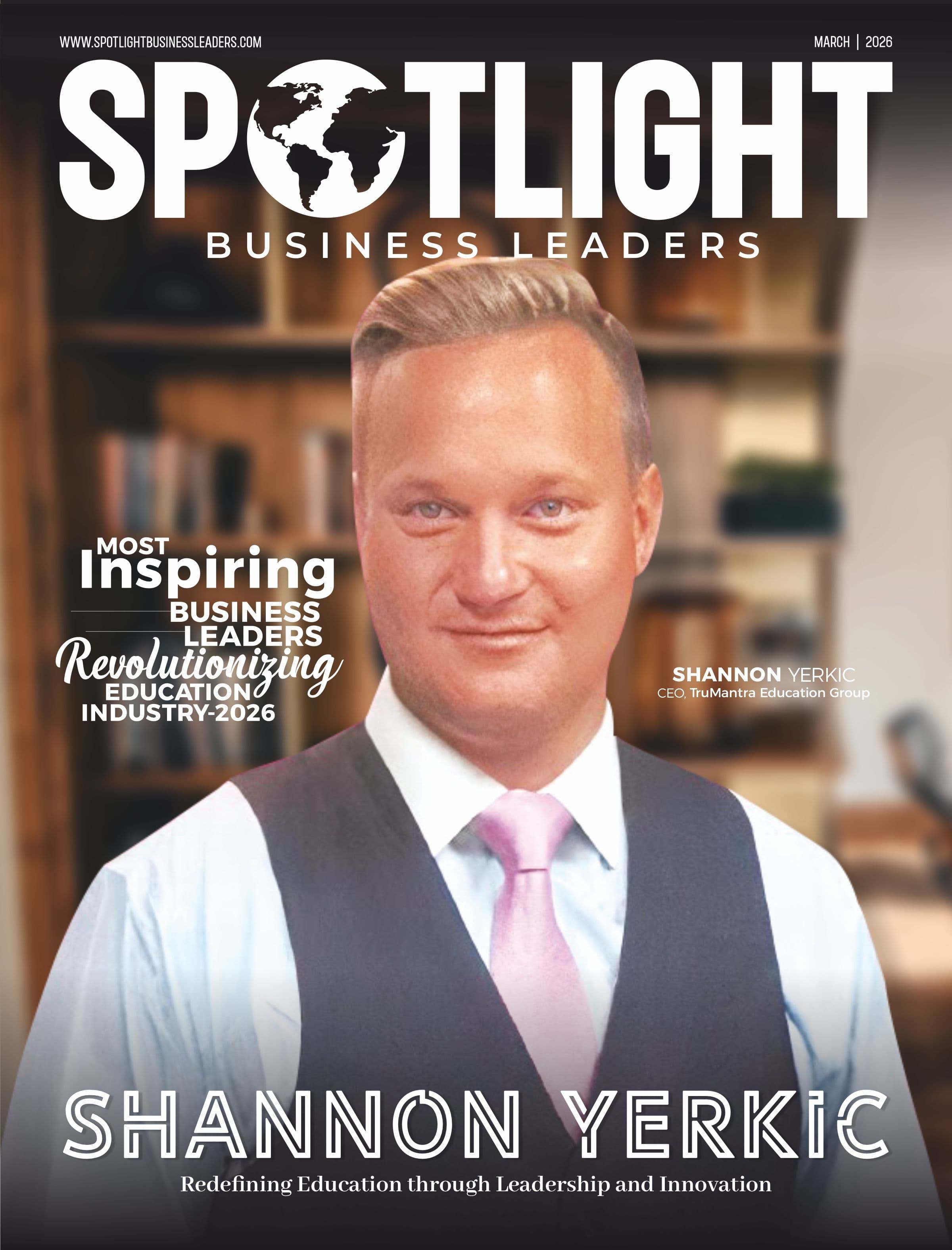Most Inspiring Business Leaders Revolutionizing Education Industry