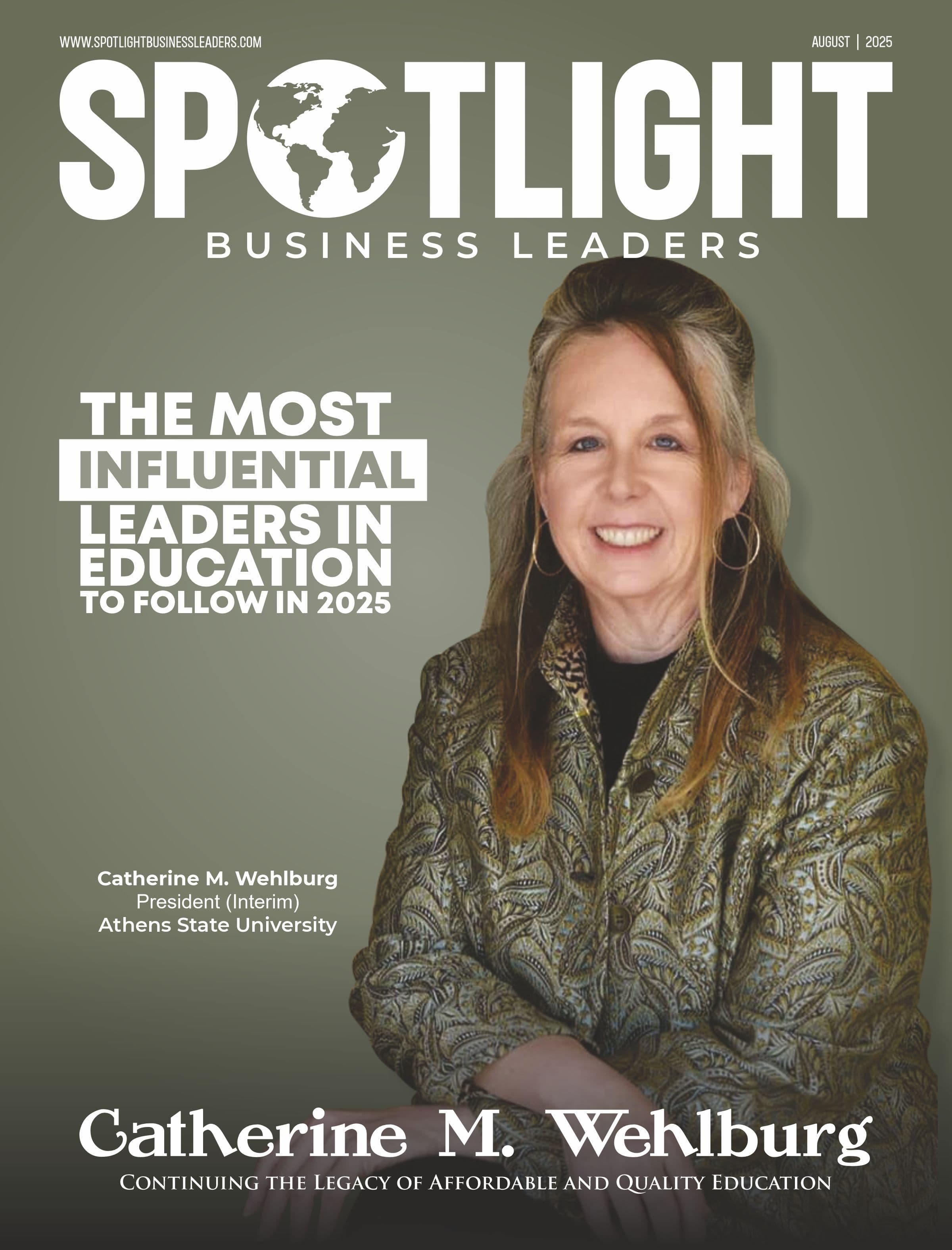 The Most Influential Leaders in Education to follow in 2025