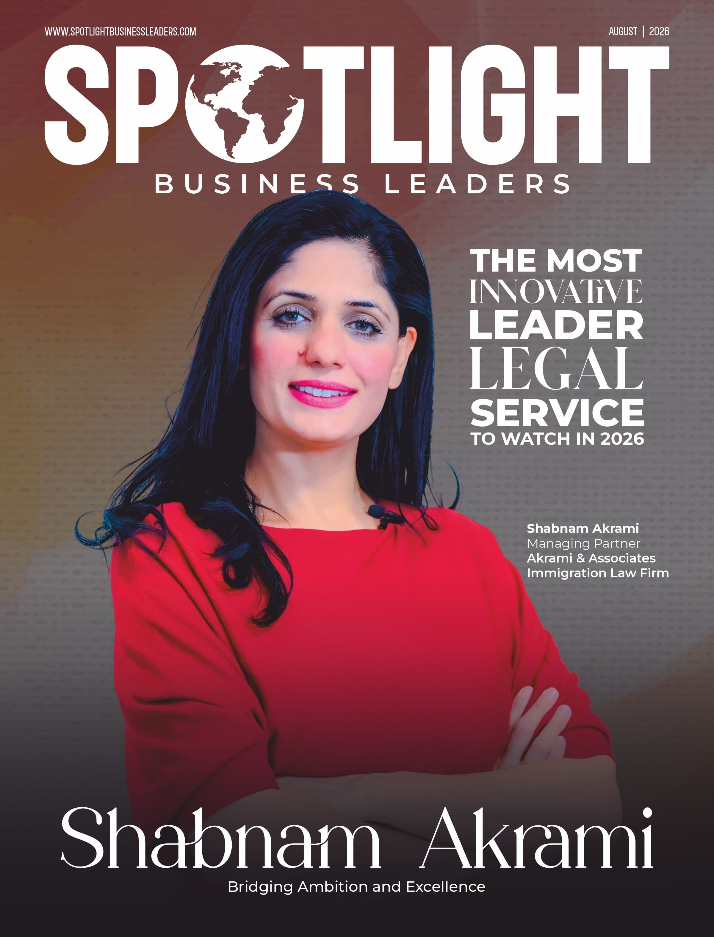 The Most Innovative Leader Legal Service to Watch in 2026