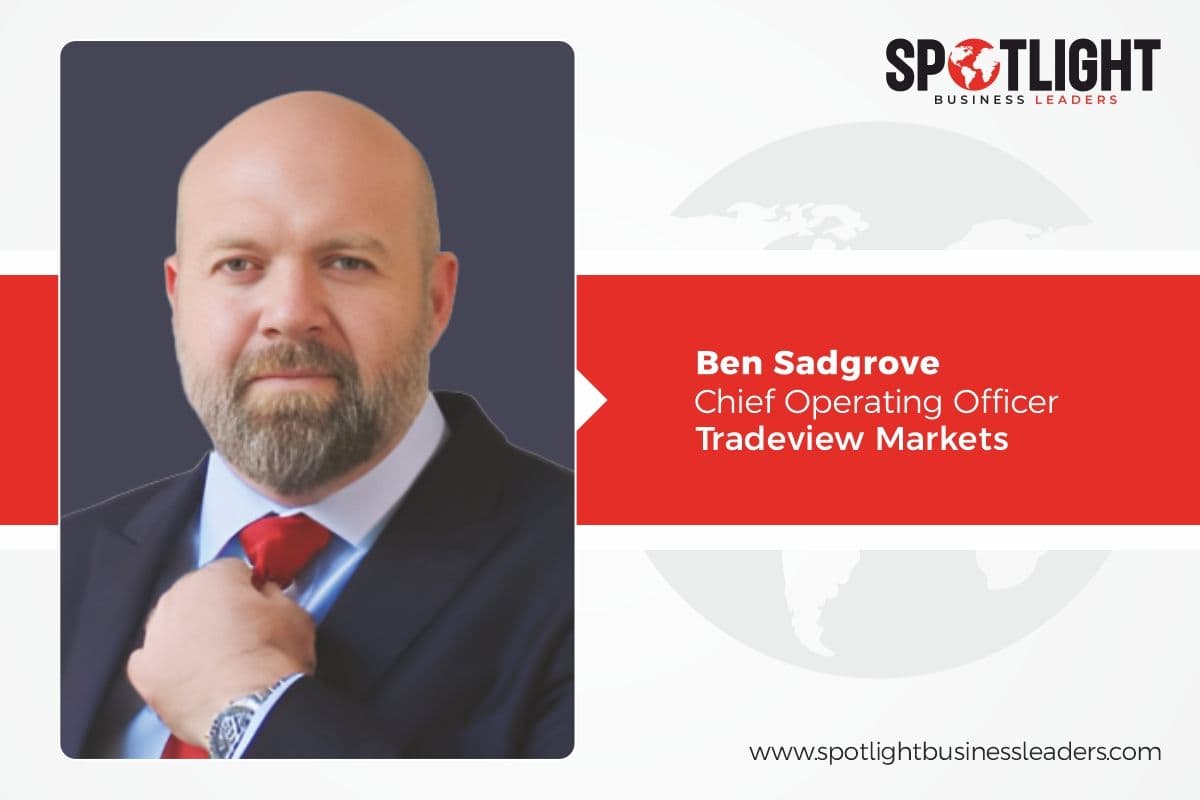 Ben Sadgrove