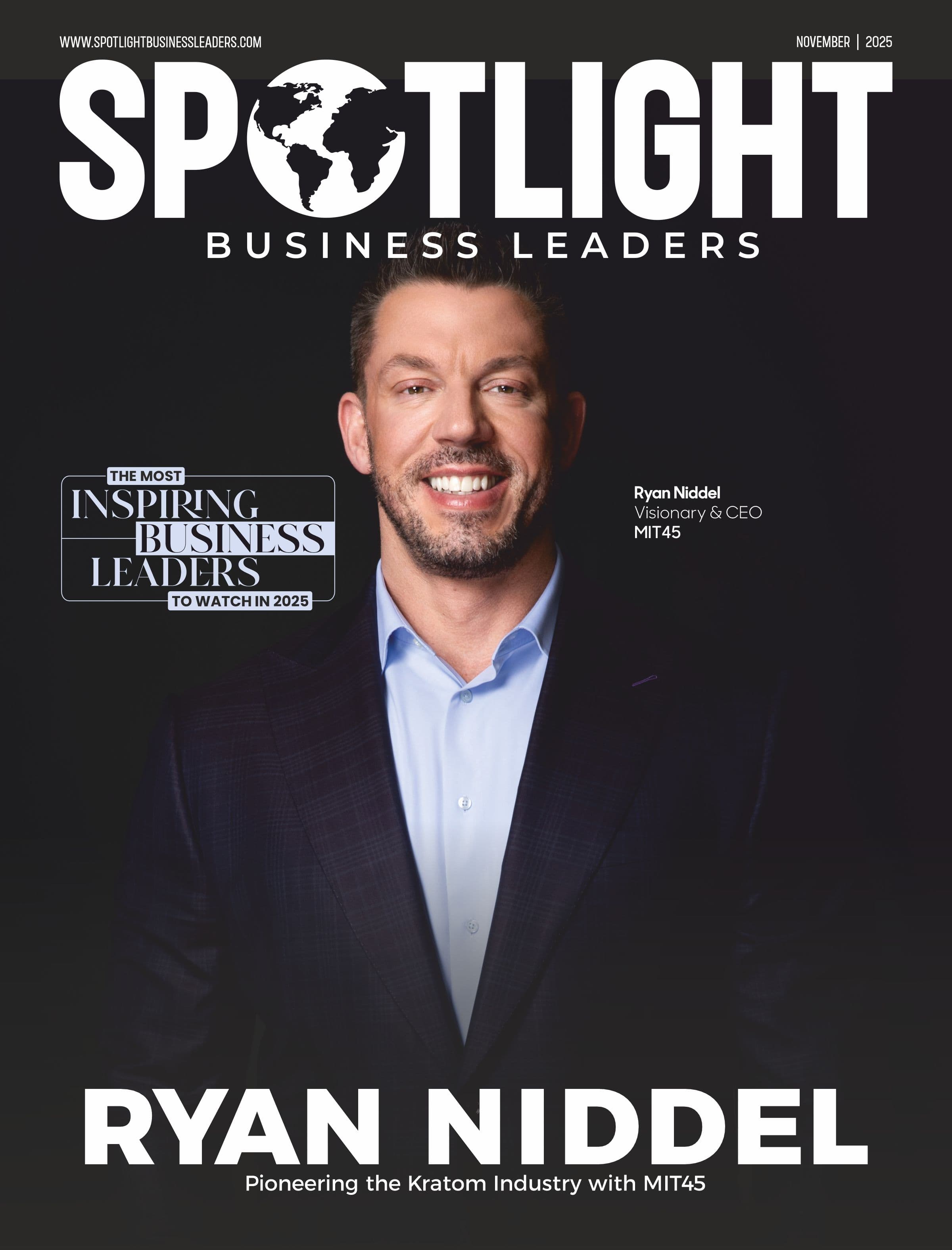The Most Inspiring Business Leaders to Watch in 2025